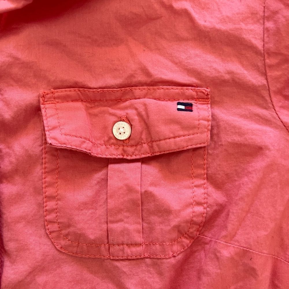 Tommy Hilfiger Button Down Shirt - Picture 2 of 3